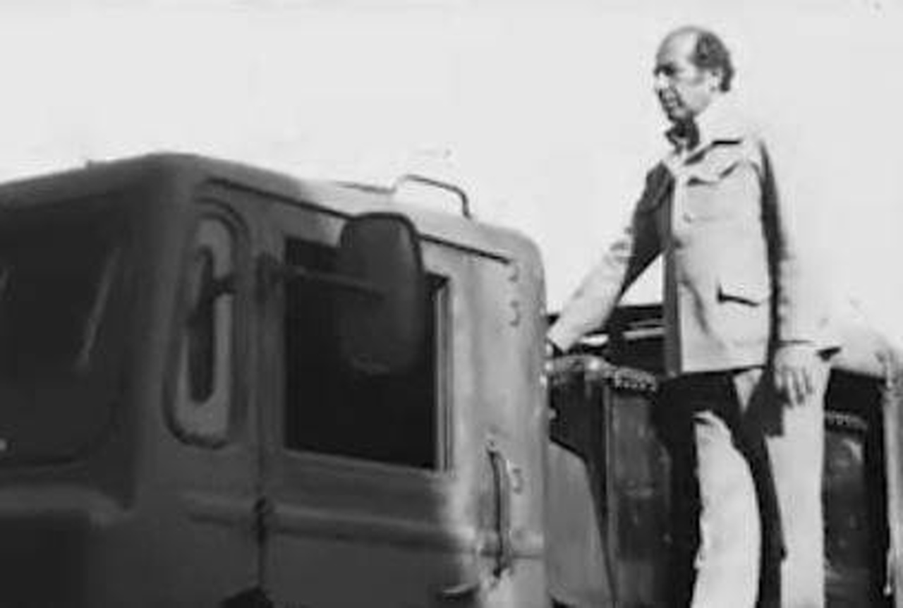 در جبهه جنگ
