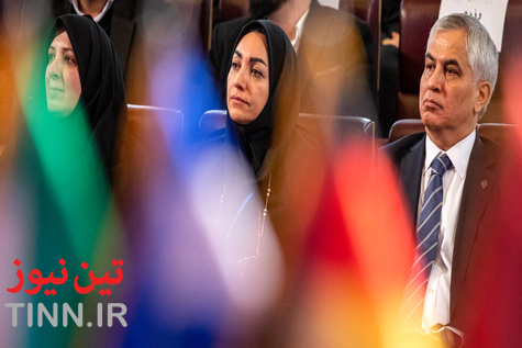 گزارش تصویری | هفتمین کنفرانس بین المللی تغییر اقلیم
