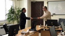 انتصاب معاون اقتصادی و برنامه‌ریزی موسسه صندوق پس‌انداز کارکنان راه‌آهن