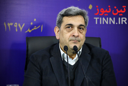 اولین نشست خبری شهردار تهران
