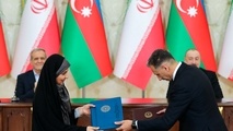 امضای تفاهم نامه همکاری میان ایران و جمهوری آذربایجان در حوزه حمل ونقل