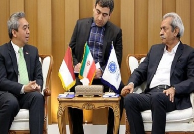 Indonesia able to link Iran to ASEAN countries