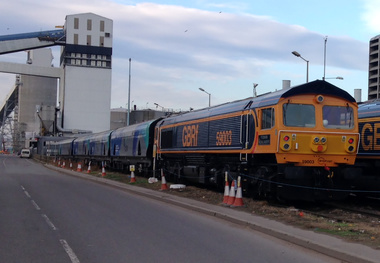 GB Railfreight to implement Ideagen safety software