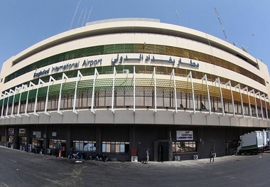 گروکشی فرودگاه بغداد از 200 مسافر ایرانی 