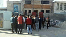 
واژگونی مینی بوس حامل دانش آموزان در یاسوج
