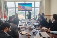 توسعه خطوط ریلی داخل بندر کاسپین در دستور کار قرار گرفت