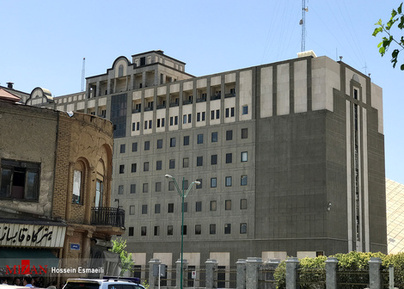 خیابان های اطراف مجلس