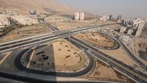 بهره‌برداری بزرگراه شهید خرازی