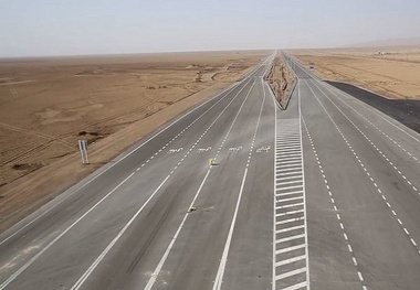 نواقص آزادراه خرم آباد - اراک تا یک ماه دیگر برطرف می شود