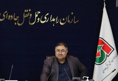 ترانزیت بیش از ۵۶۱ هزار سفر ناوگان بین‌ المللی از مرزهای کشور