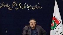 ترانزیت بیش از ۵۶۱ هزار سفر ناوگان بین‌ المللی از مرزهای کشور