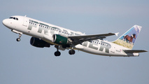 Frontier Airlines Enters New England Market with Two New Services
