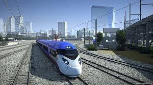 Developing the new TGV, brick by brick