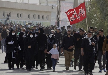 پیش بینی بازگشت ۶۰ درصد زوار از مرز