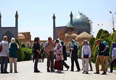 راه‌اندازی طرح توانمندی راهنمایان در پاسخگویی به گردشگران خارجی