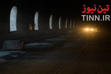 آزاد راه تهران ـ شمال؛ قطعه یک