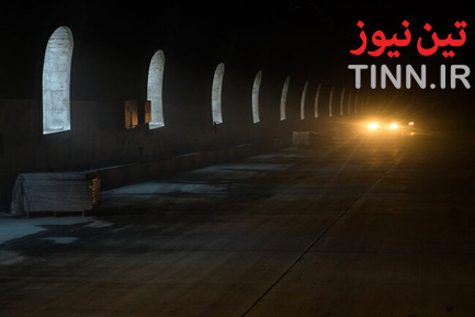 آزاد راه تهران ـ شمال؛ قطعه یک