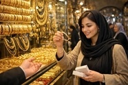 پاتک تنش‌ های سیاسی به بازار فلز زرد / بازگشایی صعودی طلا با چاشنی دلار و انتظارات تورمی