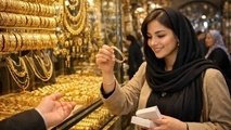 پاتک تنش‌ های سیاسی به بازار فلز زرد / بازگشایی صعودی طلا با چاشنی دلار و انتظارات تورمی
