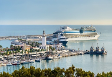 SPAIN TO WELCOME 12 MILLION CRUISE PASSENGERS THIS YEAR