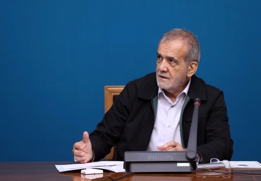 رئیس جمهور: دلمان می خواهد از همه دولت ها در هیات وزیران حضور داشته باشند