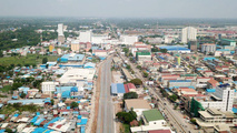 Thailand – Cambodia railway to open this month