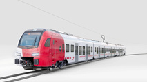 Fribourg Transport Authority Purchases Stadler FLIRT Trains for Regional Network