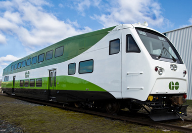 Stockholm Transport Orders 10 Additional Stadler EMUs