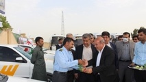 واگذاری ۲۰ دستگاه سواری بین‌شهری روستایی در جنوب کرمان

