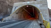  ادامه اجرای عملیات عمرانی در جاده کرج- چالوس و انسداد شبانه مسیر