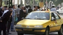 افزایش نرخ کرایه تاکسی در شیراز رد شد