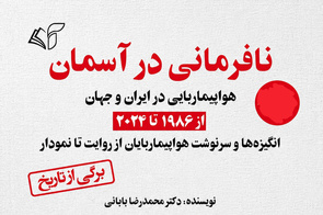 معرفی کتاب نافرمانی در آسمان