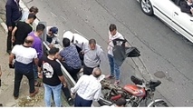 آیا نظارت بر رفتار موتورسواران در شهر تهران وظیفه خانواده های آنهاست؟