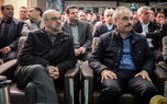 مراسم تودیع و معارفه مدیرعامل شرکت هواپیمایی آسمان