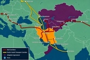 ضرورت بازتعریف جایگاه ایران در کریدورهای بین‌ المللی