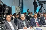 حضور هیئت وزارت راه و شهرسازی در مجمع جهانی شهری باکو