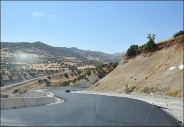 همه راه‌های شهری و روستایی کرمانشاه باز است
