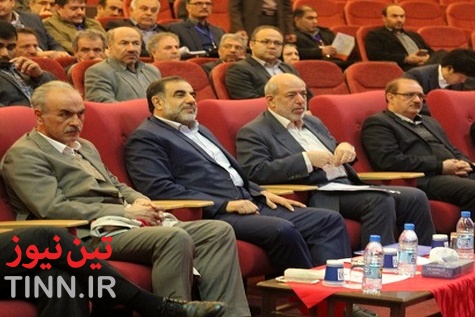 ◄ گزارش تصویری تین نیوز از پنجمین کنفرانس منطقه ای تغییر اقلیم