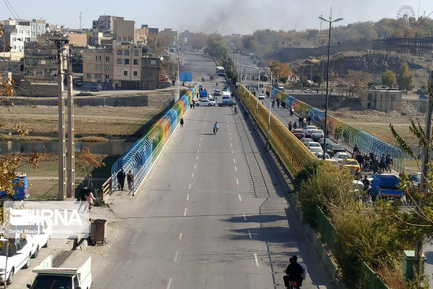 اعتراض‌ها به گران شدن بنزین