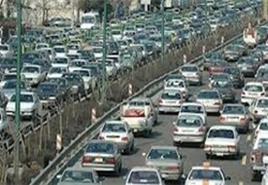 فاز اول ساماندهی بزرگراه شهیدچمران به اتمام می رسد
