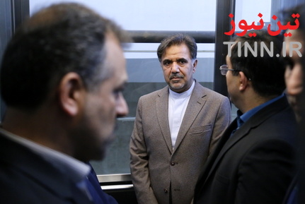 رونمایی از اپلیکیشن شهر فرودگاهی امام