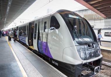Glasgow train repair centre secures contract from TfL