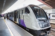 New DLR Trains Commence Testing on TfL Network