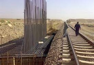 تأمین ۵۵۰ میلیارد تومان برای راه آهن اردبیل