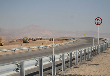 ساخت آزاد راه نجف؛ طی 5 سال