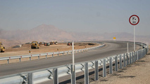 ساخت آزاد راه نجف؛ طی 5 سال