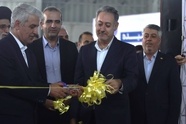 بهره‌برداری از دو انبار سرپوشیده جدید در مجتمع بندری کاسپین