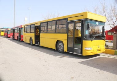 راه اندازی اینترنت رایگان در خطوط اتوبوس قم تا پایان سال