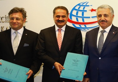 Private operator to haul iron ore in Turkey