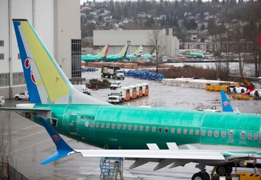 China Stops Boeing Airliner Deliveries, Report Says